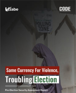 Same Currency for Violence, Troubling Election